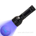 51LED Black light Ultraviolet led flashlight